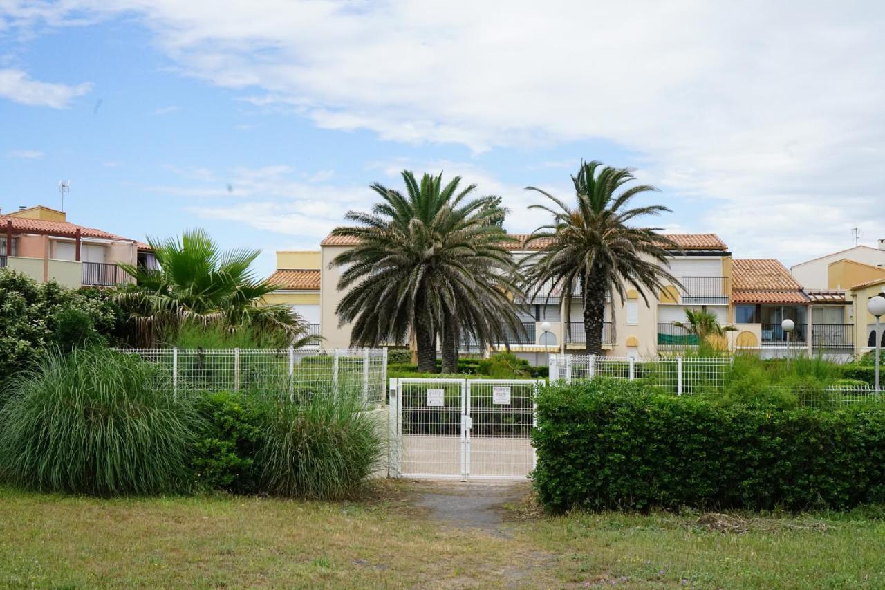 Residence Aquaplage 45M2 Front De Mer Plage Richelieu Агде Екстериор снимка