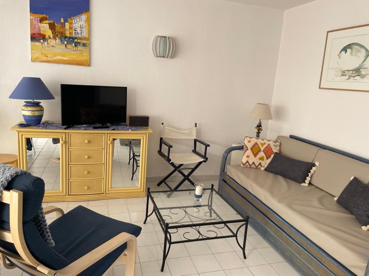 Residence Aquaplage 45M2 Front De Mer Plage Richelieu Агде Екстериор снимка