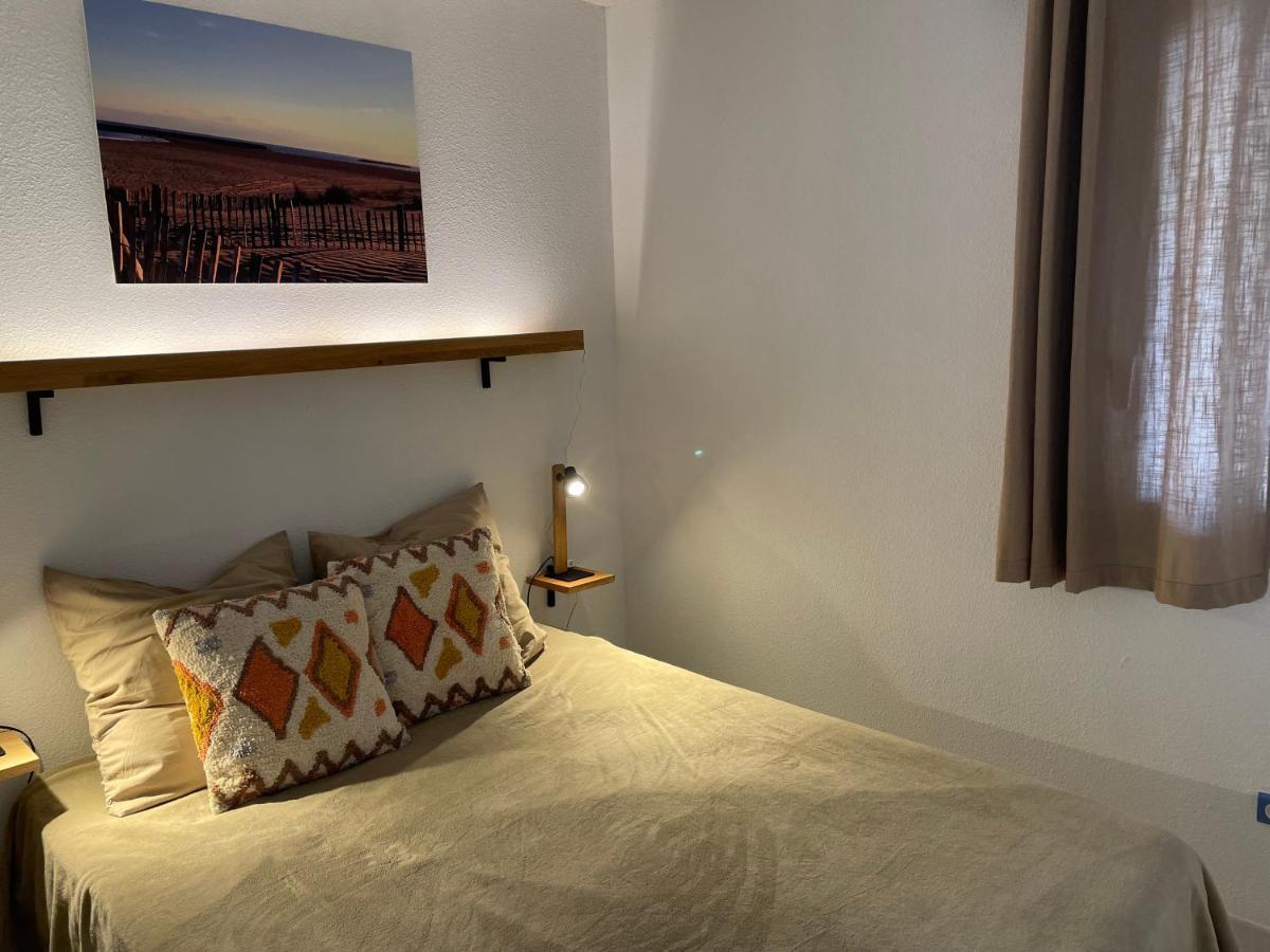 Residence Aquaplage 45M2 Front De Mer Plage Richelieu Агде Екстериор снимка