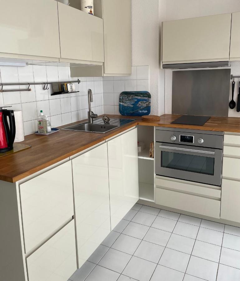 Residence Aquaplage 45M2 Front De Mer Plage Richelieu Агде Екстериор снимка