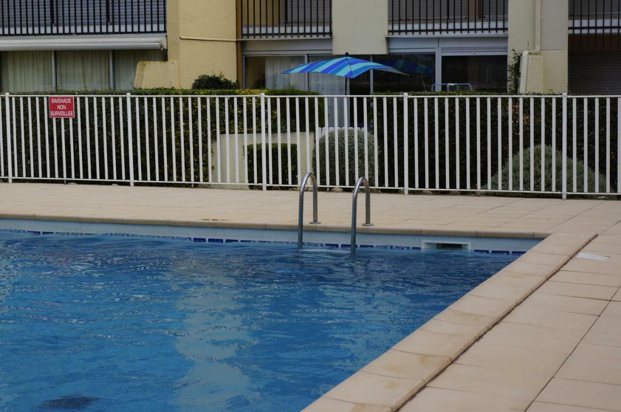 Residence Aquaplage 45M2 Front De Mer Plage Richelieu Агде Екстериор снимка