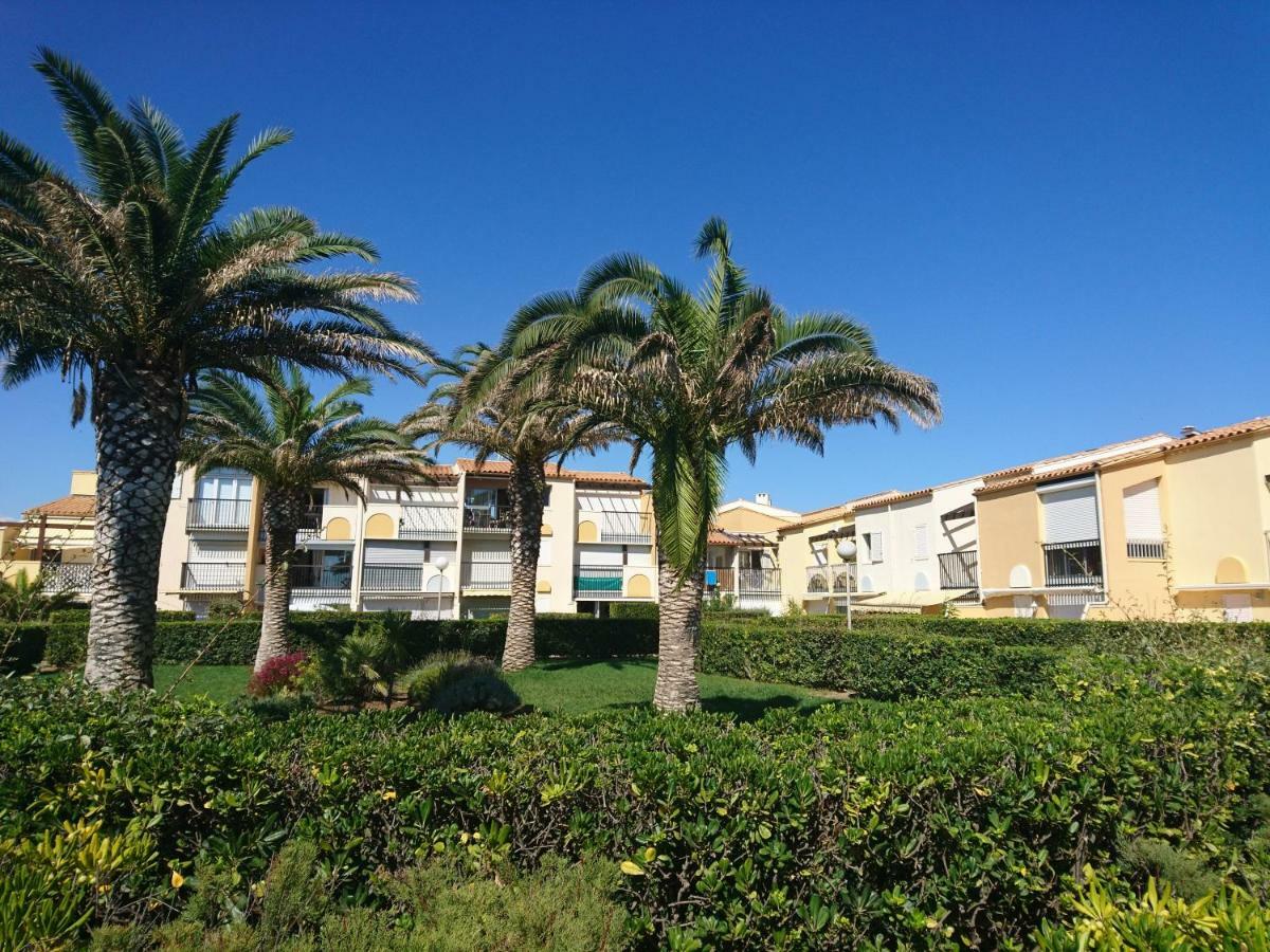 Residence Aquaplage 45M2 Front De Mer Plage Richelieu Агде Екстериор снимка