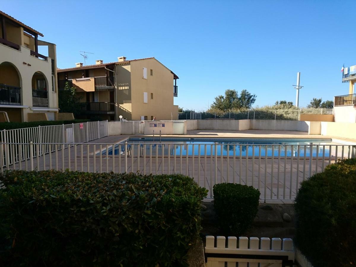 Residence Aquaplage 45M2 Front De Mer Plage Richelieu Агде Екстериор снимка