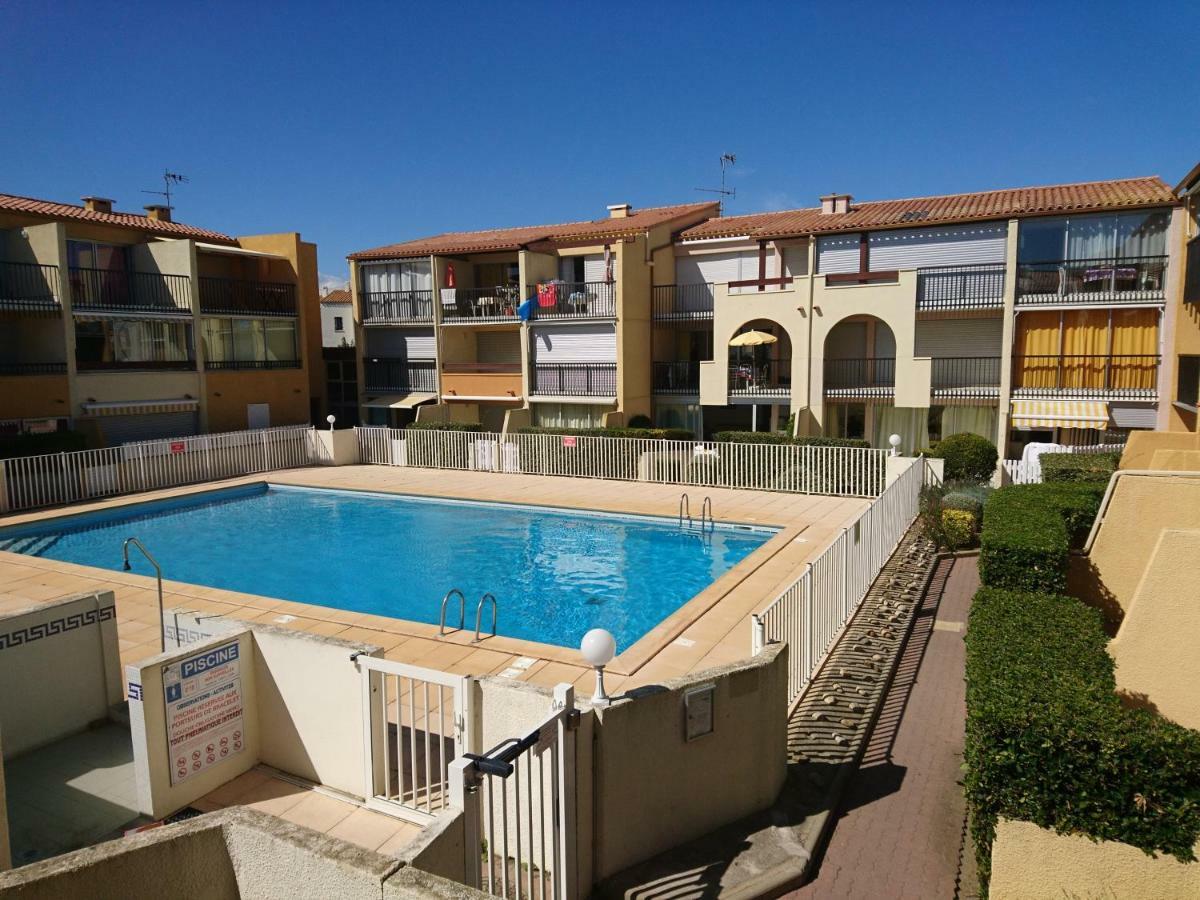 Residence Aquaplage 45M2 Front De Mer Plage Richelieu Агде Екстериор снимка