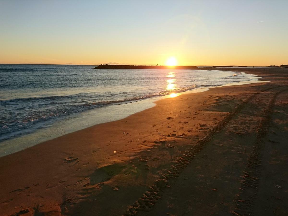 Residence Aquaplage 45M2 Front De Mer Plage Richelieu Агде Екстериор снимка