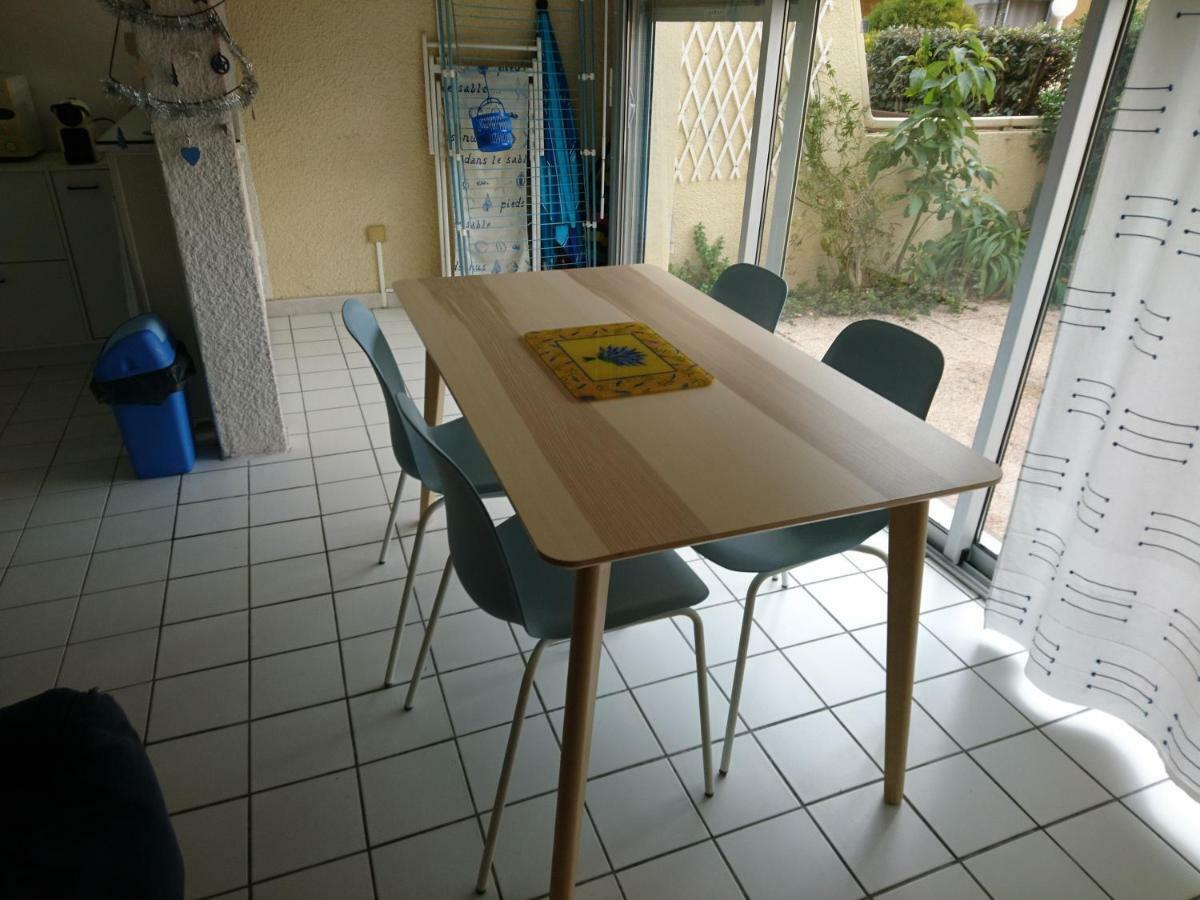 Residence Aquaplage 45M2 Front De Mer Plage Richelieu Агде Екстериор снимка
