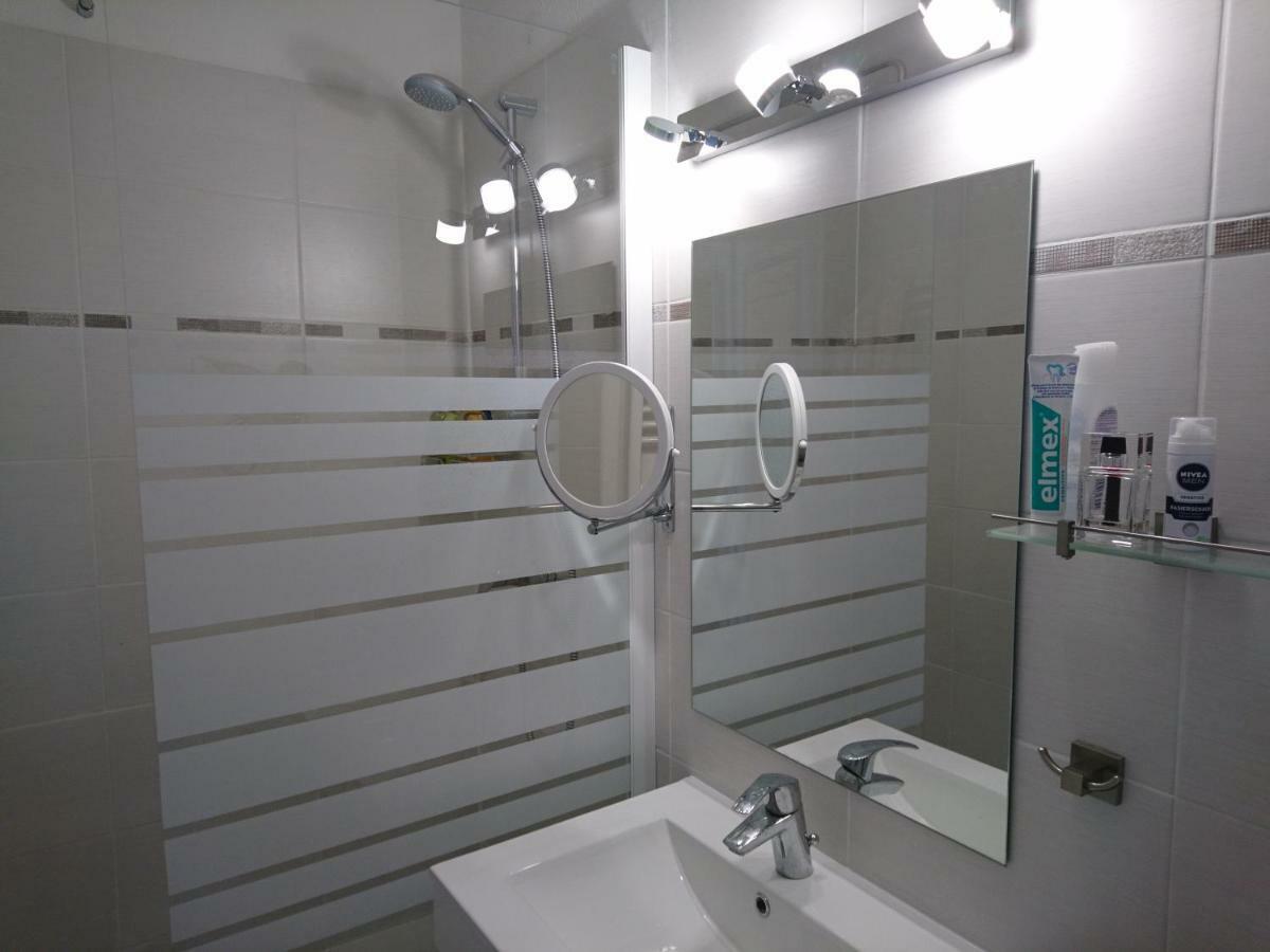 Residence Aquaplage 45M2 Front De Mer Plage Richelieu Агде Екстериор снимка